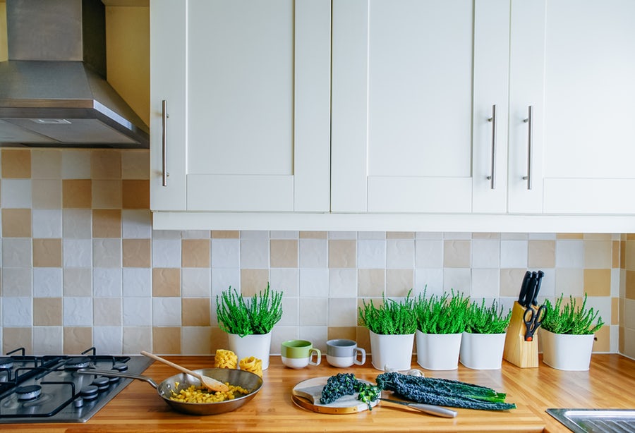 Kitchen Gadgets for the Blind