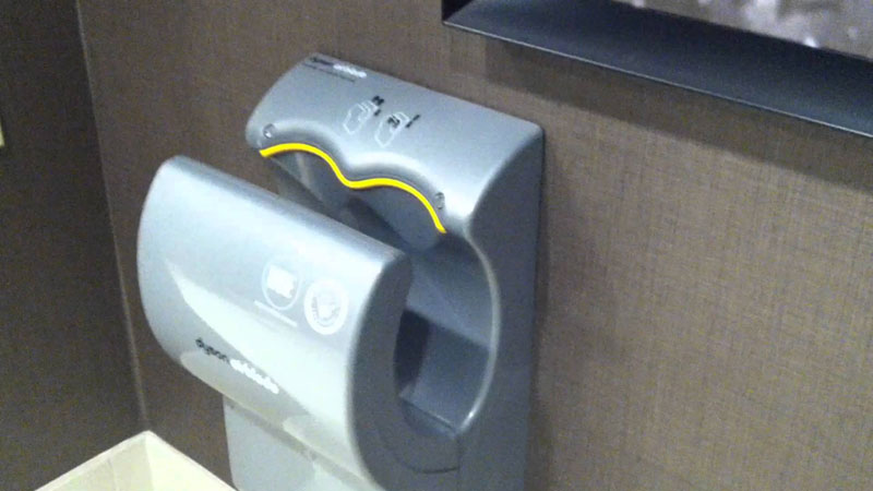 The Hand Dryer Buying Guide: We look at the Best Hand Dryers on the market and things to consider when choosing and buying.