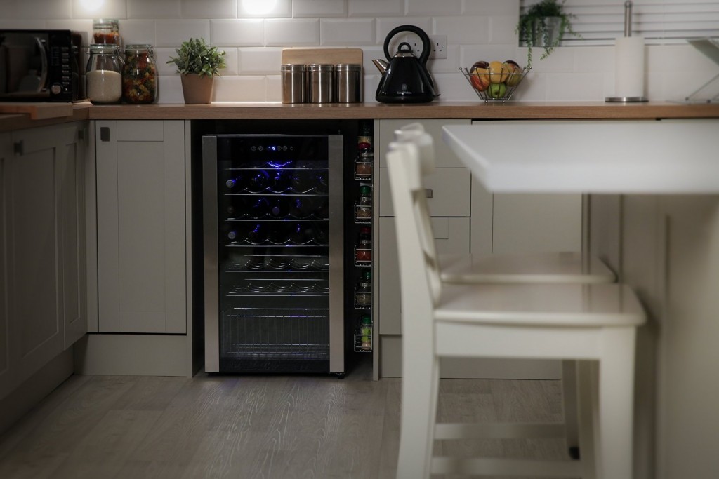 The best wine fridge coolers are a must for all wine lovers, keeping your wine stored and cooled at the perfect temperature ensures it is at it's best when it comes to opening for a glass.